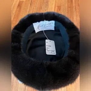 Anthony’s Fur Mink Hat Anthony main image 2